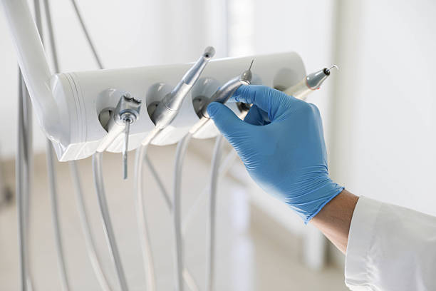 Professional Invisalign Clear Aligners technician working in Fridley, MN